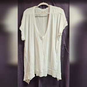 Free people short sleeve top